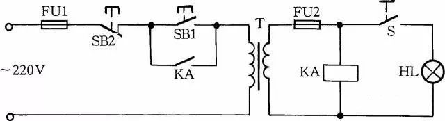 BBIN75例经典电气控制接线图、电子元件工作原理图学会不求人！(图23)