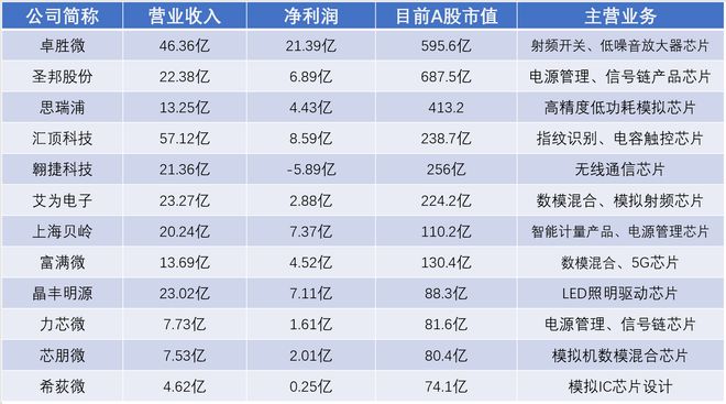 BBIN半导体行业2021年报整体交出满意答卷 高增长能否延续？(图2)