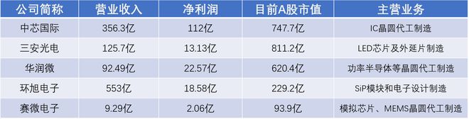 BBIN半导体行业2021年报整体交出满意答卷 高增长能否延续？(图6)