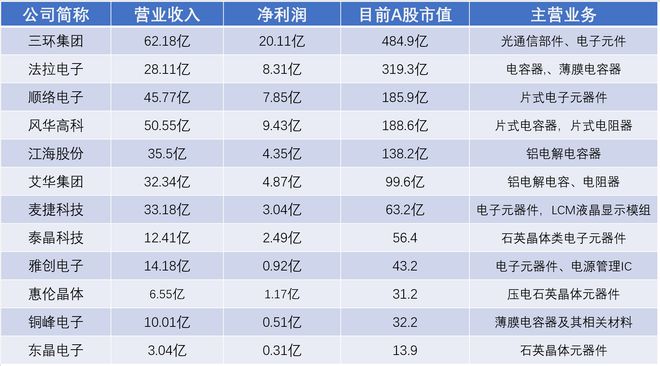 BBIN半导体行业2021年报整体交出满意答卷 高增长能否延续？(图9)