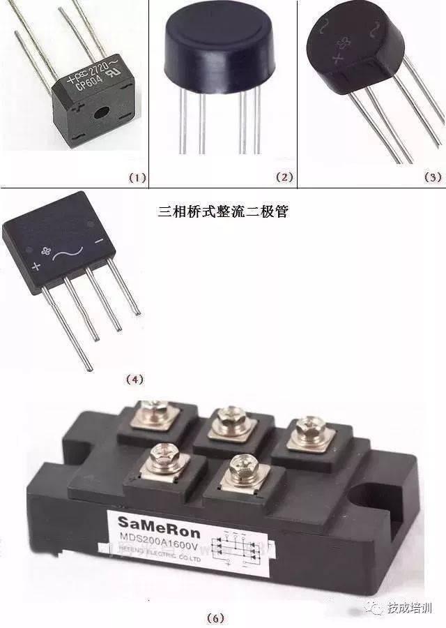 BBIN电子元器件图片、名称、符号对照超全面请收藏(图17)