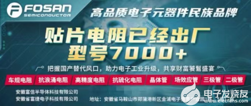 安徽富信——致力于成为世界一流的电子元器件整合配套制BBIN造商