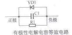 关于常见电子BBIN元器件等效电路的汇总整理(图3)