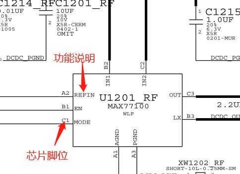 BBIN主板电路原理图识别(图2)