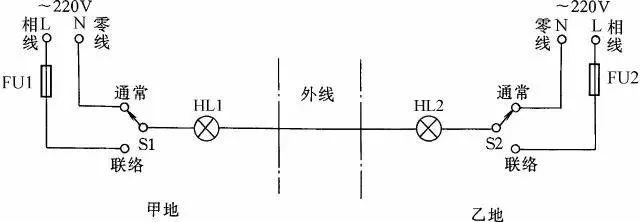 BBIN BBIN宝盈集团75例经典电气控制接线图、电子元件工作原理图(图35)