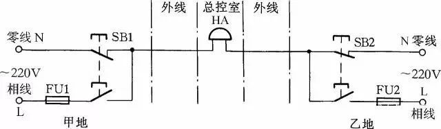 BBIN BBIN宝盈集团75例经典电气控制接线图、电子元件工作原理图(图36)