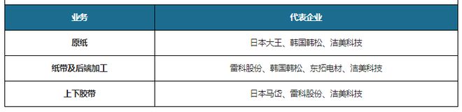 中国纸质载带行业发展深度研究BBIN BBIN宝盈集团与未来预测报告(图2)