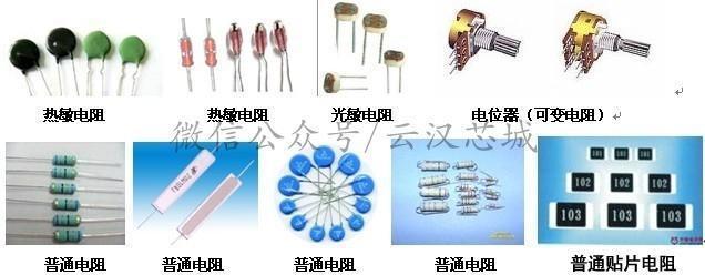 BBIN BBIN宝盈最全面的电子元器件与电路基础知识详解(图2)