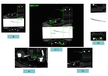 机器视觉检测技术在电子元器件缺陷检测的BBIN BBIN宝盈应用
