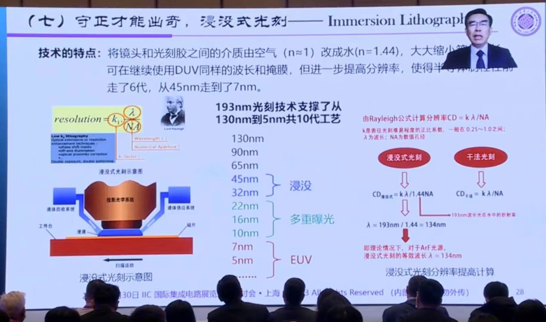 BBIN BBIN宝盈集团魏少军解读半导体产业现状：“守正”才能“出奇”半导体成不了风口上的猪(图8)