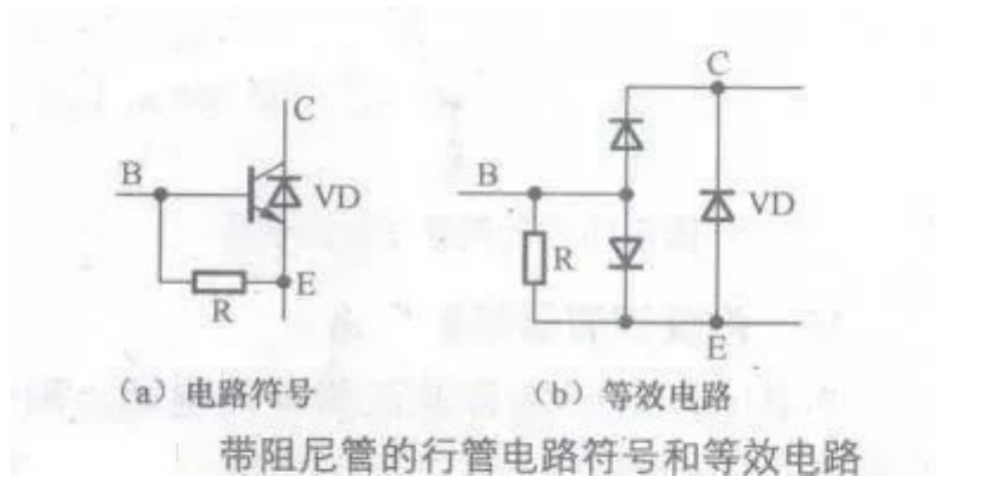 BBIN BBIN宝盈常见电子元器件等效电路汇总(图18)