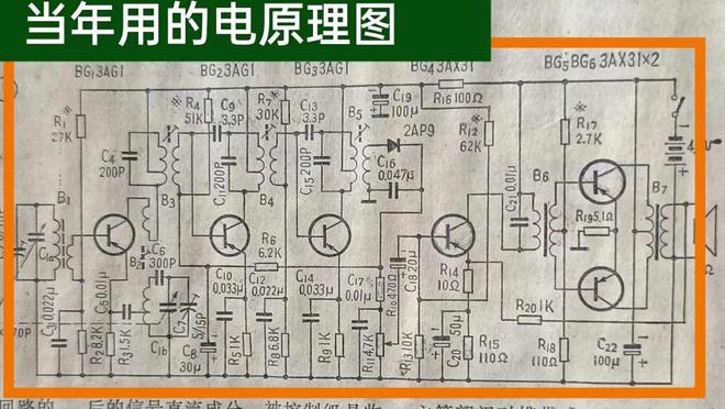 BBIN BBIN宝盈集团组装半导体收音机“中周”也有故事